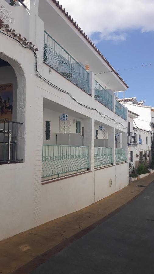 ベナルマデナSanto Domingo 10アパートメント エクステリア 写真