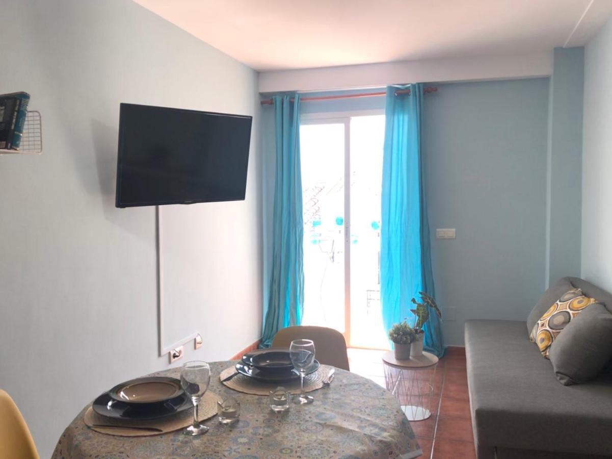 ベナルマデナSanto Domingo 10アパートメント エクステリア 写真